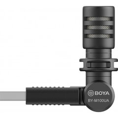 Boya mikrofon BY-M100UA USB hind ja info | Boya Heli- ja videoseadmed, klaviatuurid ja hiired | hansapost.ee