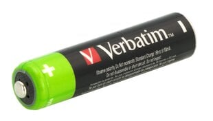 Verbatim 49514 цена и информация | Аккумуляторы, батарейки | hansapost.ee