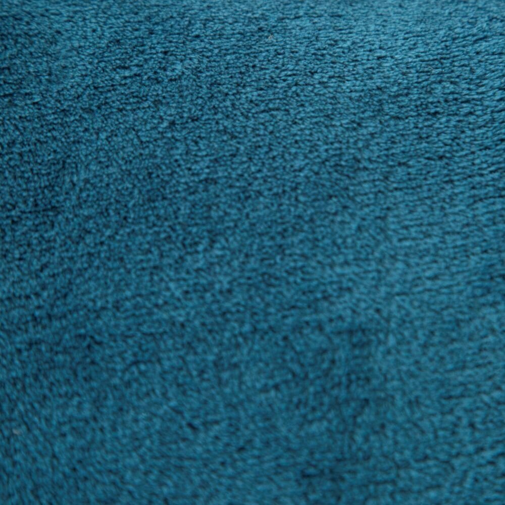 Pleed Simple, sinine, 150 X 200 cm hind ja info | Pleedid, voodikatted ja päevatekid | hansapost.ee