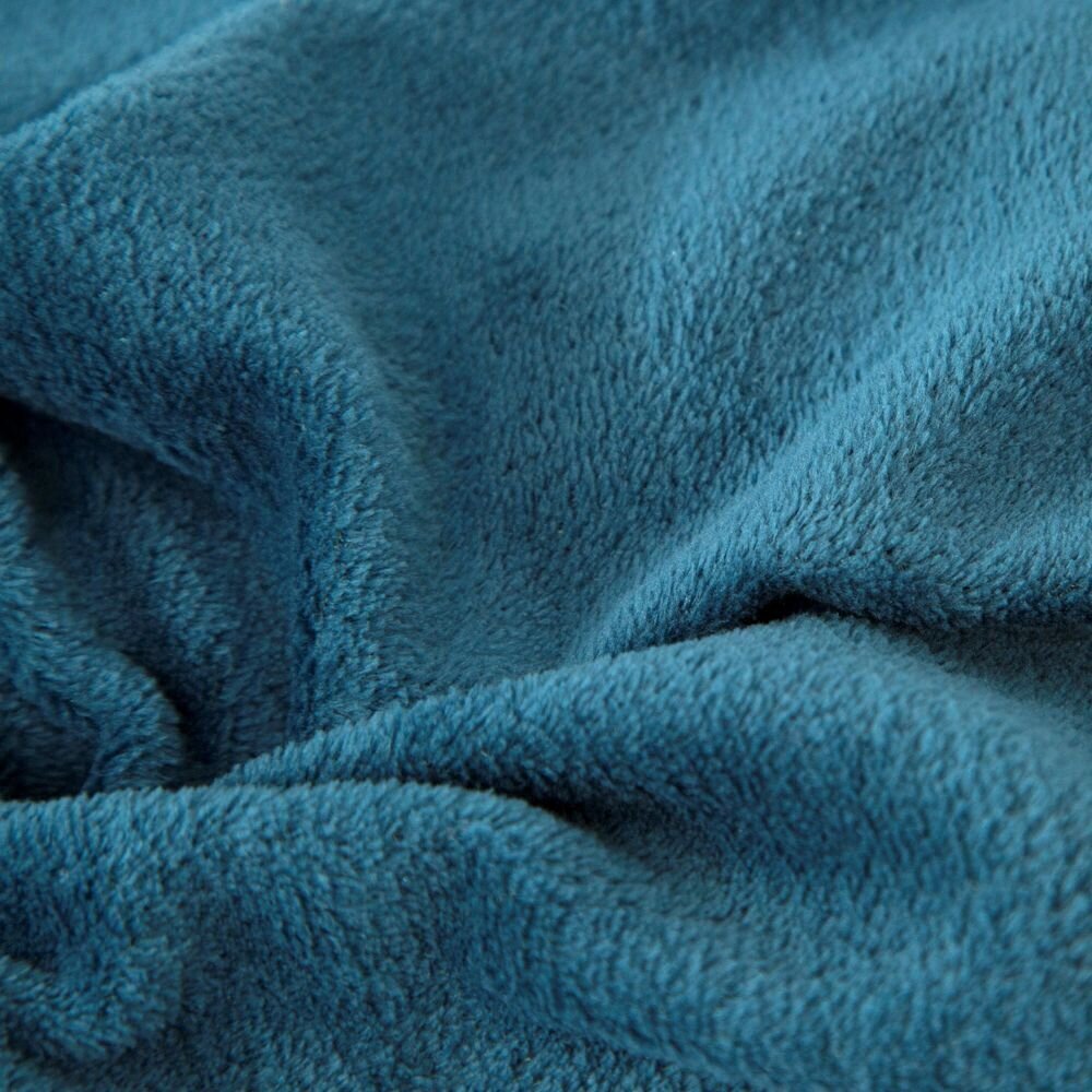 Pleed Simple, sinine, 150 X 200 cm цена и информация | Pleedid, voodikatted ja päevatekid | hansapost.ee