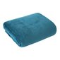 Pleed Simple, sinine, 150 X 200 cm hind ja info | Pleedid, voodikatted ja päevatekid | hansapost.ee