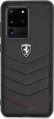Чехол Ferrari 60369 для телефона Samsung S20 цена и информация | Ferrari Мобильные телефоны, Фото и Видео | hansapost.ee