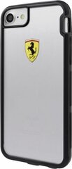 Чехол для телефона Ferrari FEHCP7TR3 для iPhone/7 цена и информация | Чехлы для телефонов | hansapost.ee