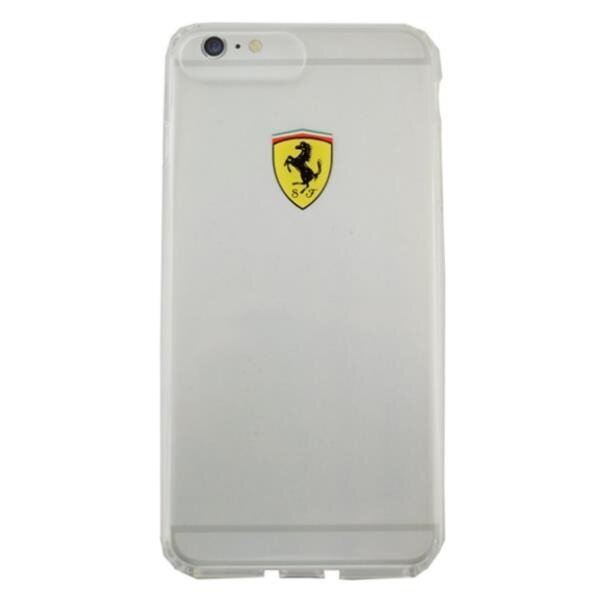Telefoniümbris Ferrari FEHCP7TR1 iPhone 7 hind ja info | Telefonide kaitsekaaned ja -ümbrised | hansapost.ee