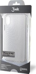 3MK 52191-uniw, telefonile iPhone XR, läbipaistev hind ja info | Telefonide kaitsekaaned ja -ümbrised | hansapost.ee