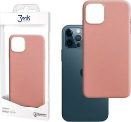 3МК 67229-uniw для iPhone12, розовый цена и информация | Чехлы для телефонов | hansapost.ee