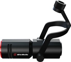 Mikrofon AVerMedia Live Streamer MIC 330 (40AAAM330AVM) hind ja info | Mikrofonid | hansapost.ee