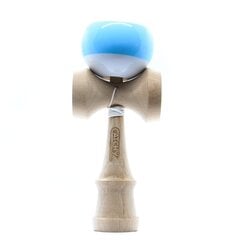 Puidust kendama yoyofactory valge/sinine YO51458 hind ja info | Lauamängud ja mõistatused perele | hansapost.ee