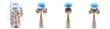 Puidust kendama yoyofactory valge/sinine YO51458 hind ja info | Lauamängud ja mõistatused perele | hansapost.ee