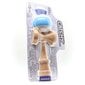 Puidust kendama yoyofactory valge/sinine YO51458 hind ja info | Lauamängud ja mõistatused perele | hansapost.ee