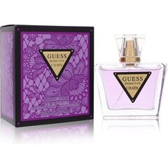 Женская туалетная вода Guess Seductive Charm - EDT, 75 мл цена и информация | Женские духи | hansapost.ee