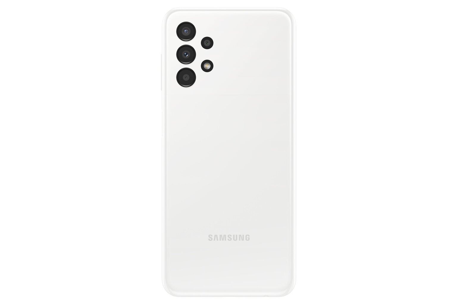 Телефон MOBILE PHONE GALAXY A13 64GB/WHITE SM-A137F SAMSUNG цена |  hansapost.ee