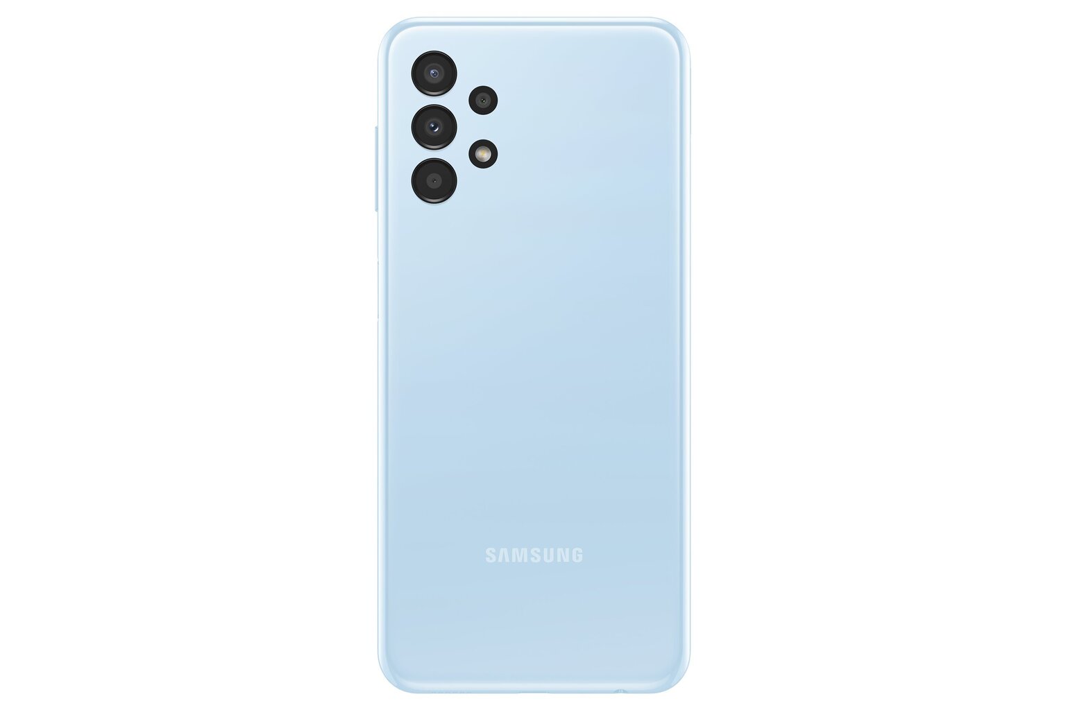 Samsung Galaxy A13 3/32GB Dual SIM Light Blue hind ja info | Telefonid | hansapost.ee