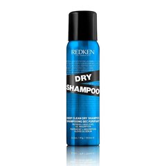 Kuivšampoon Redken Deep Cleaning, 150 ml hind ja info | Šampoonid | hansapost.ee