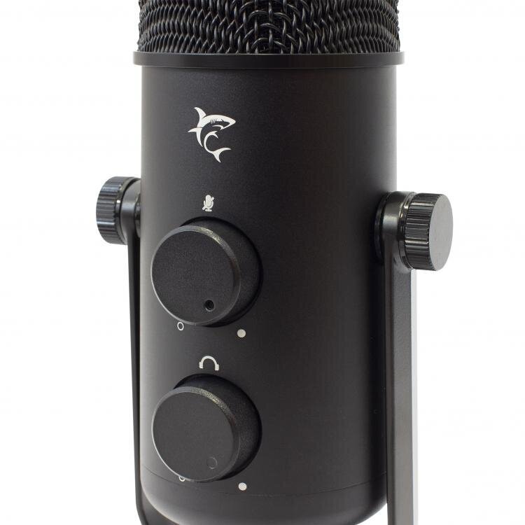 Lauamikrofon White Shark Nagara DSM-02 hind ja info | Mikrofonid | hansapost.ee