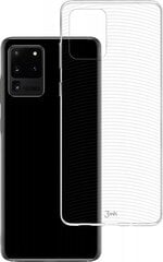 3MK 52296-uniw, telefonile Galaxy S20 Ultra, läbipaistev hind ja info | Telefonide kaitsekaaned ja -ümbrised | hansapost.ee