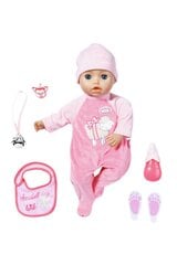 Nukk Baby Annabell, 43 cm hind ja info | ZAPF Baby Annabell Lelud | hansapost.ee