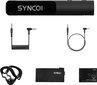 Mikrofon kaamerale Synco Mic-M3 цена и информация | Mikrofonid | hansapost.ee