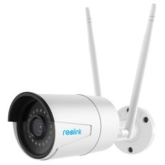 Видеокамера WiFi 2,4/5ГГц RLC-410W-AI, 4Мп, 4мм, ИК 30м, PIR, IP66 цена и информация | Камеры видеонаблюдения | hansapost.ee