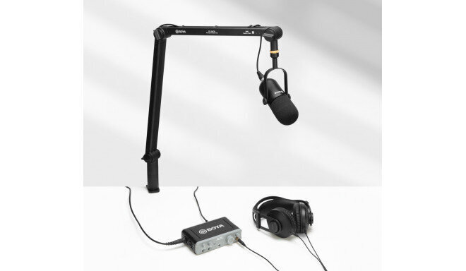 Boya mikrofon BY-DM500 Studio цена и информация | Mikrofonid | hansapost.ee