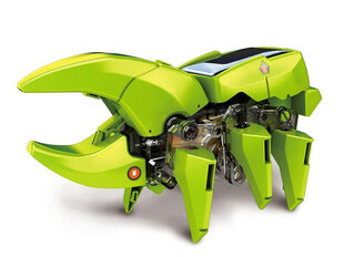 Солнечный робот Динозавр цена и информация | Игрушки для мальчиков | hansapost.ee