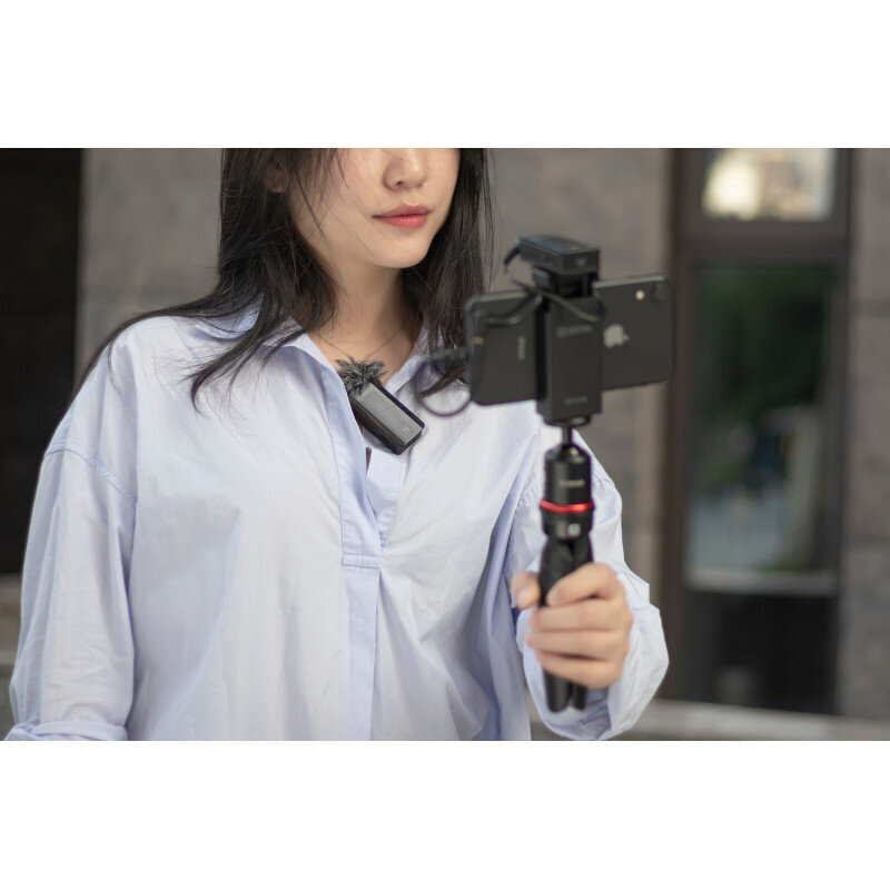Boya mikrofon BY-XM6-S1 цена и информация | Mikrofonid | hansapost.ee