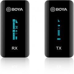 Boya mikrofon BY-XM6-S1 hind ja info | Boya Heli- ja videoseadmed, klaviatuurid ja hiired | hansapost.ee