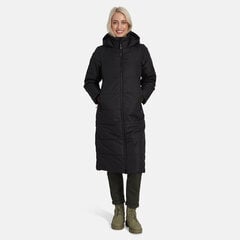 Huppa naiste talvemantel NINA 1, must price and information | Women's jackets and parkas | hansapost.ee