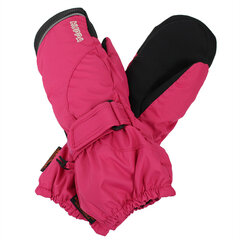 Huppa перчатки для детей MAGGIE, цвета фуксия цена и информация | Шапки, перчатки, шарфы для девочек | hansapost.ee