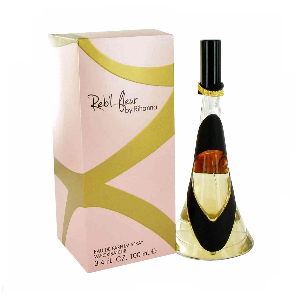 RIHANNA Reb`l Fleur EDP 100ml цена и информация | Parfüümid naistele | hansapost.ee