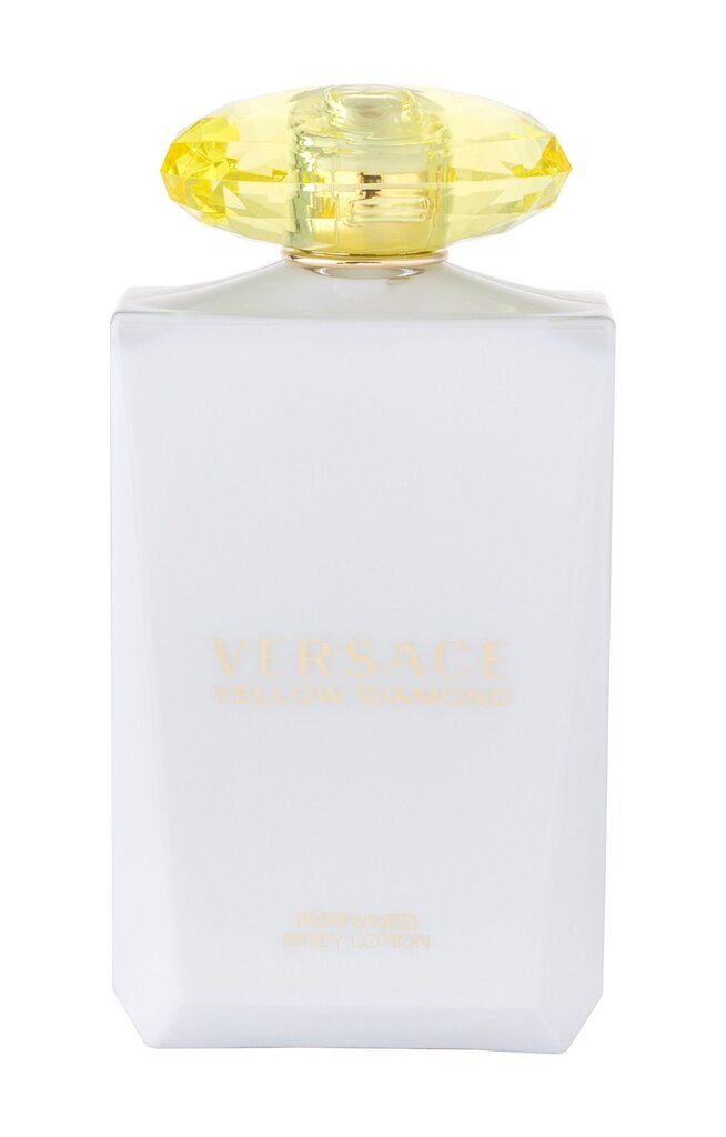 Ihupiim Versace Yellow Diamond naistele 200 ml цена и информация | Dušigeelid ja deodorandid naistele | hansapost.ee