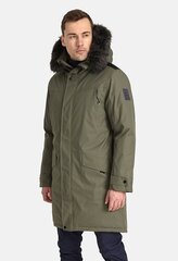 Мужская куртка Huppa Dawson 200 г 12618020*10057, оливковая цена и информация | Мужские куртки | hansapost.ee