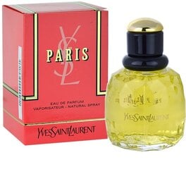 Yves Saint Laurent Pariis – EDP 50 ml hind ja info | Yves Saint Laurent Parfüümid, lõhnad ja kosmeetika | hansapost.ee