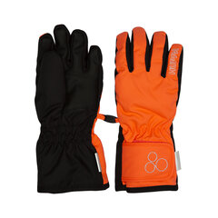 Перчатки детские Huppa Rixton 1, оранжевые цена и информация | Шапки, перчатки, шарфы для девочек | hansapost.ee