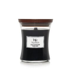 WoodWick Black Peppercorn Vase, 275.0g цена и информация | Подсвечники, свечи | hansapost.ee