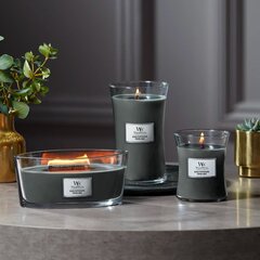 WoodWick Black Peppercorn Vase (scented peppercorn) - Scented candle 609.0g цена и информация | Подсвечники, свечи | hansapost.ee