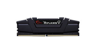 G.Skill Ripjaws V F4-2666C18Q-128GVK memory module 128 GB 4 x 32 GB DDR4 2666 MHz hind ja info | Operatiivmälu | hansapost.ee