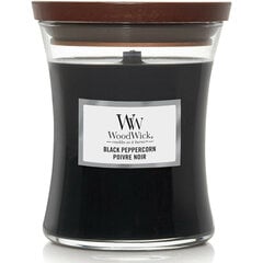 WoodWick lõhnaküünal Black Peppercorn, 85 g hind ja info | Küünlad, küünlajalad | hansapost.ee