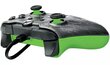 PDP Wired Controller Xbox Series X Carbon - Neon ( Green ) цена и информация | Mängukonsoolide lisatarvikud | hansapost.ee