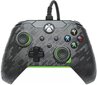 PDP Wired Controller Xbox Series X Carbon - Neon ( Green ) цена и информация | Mängukonsoolide lisatarvikud | hansapost.ee