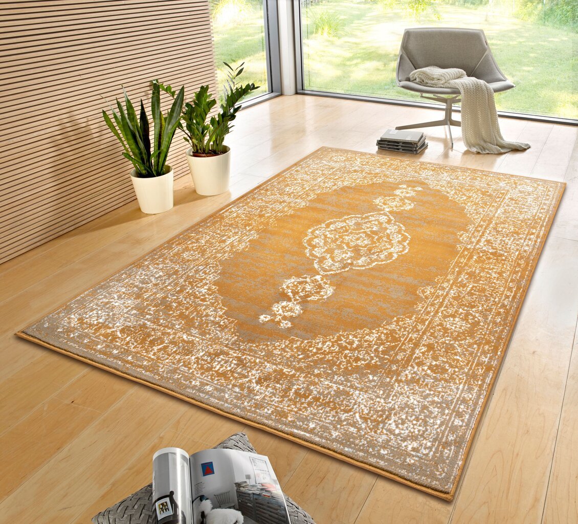 Vaip Hanse Home Gloria, oranž, 320 x 235 cm цена и информация | Vaibad | hansapost.ee