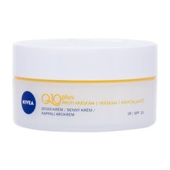 Nivea Q10 Power Anti-Wrinkle + Firming дневной крем 50 мл цена и информация | Nivea Для ухода за лицом | hansapost.ee