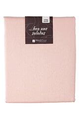 Tekstiilikompanii tekikott Standard, roosa, 220 x 210 cm цена и информация | Комплекты постельного белья | hansapost.ee