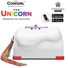 Cowgirl - Unicorn Premium Sex Machine hind ja info | BDSM ja fetiš | hansapost.ee