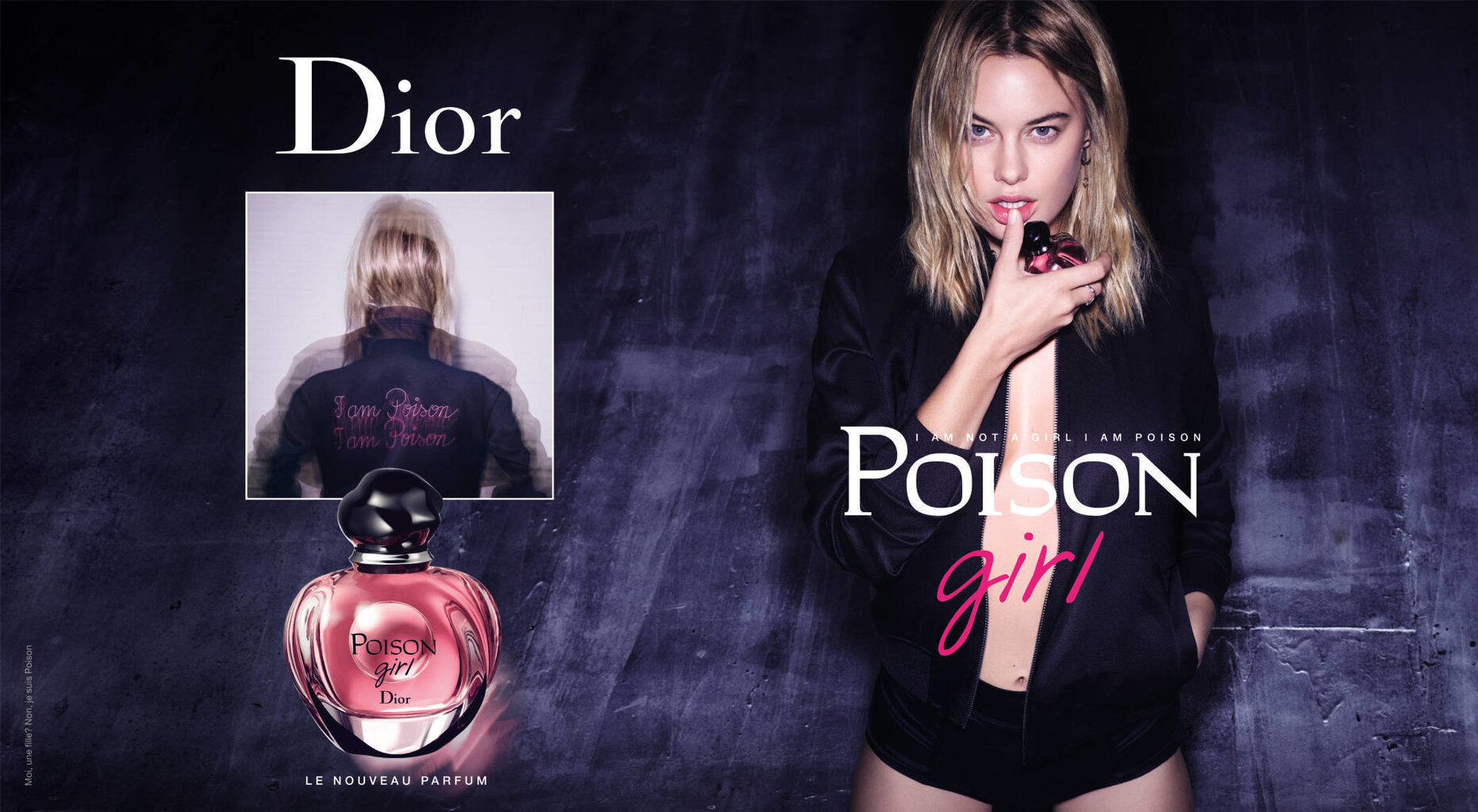 Dior Poison Girl EDP 50ml цена и информация | Parfüümid naistele | hansapost.ee