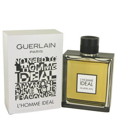 Guerlain L`Homme Ideal EDT, 150 мл цена и информация | Мужские духи | hansapost.ee