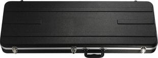 Жесткий чехол-чемодан для электрогитары Stagg ABS-RE 2 цена и информация | Принадлежности для музыкальных инструментов | hansapost.ee