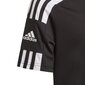 T-särk lastele Adidas Squadra 21 GN5739, must hind ja info | Särgid poistele | hansapost.ee