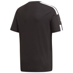 Футболка детская Adidas Squadra 21 GN5739, черная цена и информация | Рубашки для мальчиков | hansapost.ee