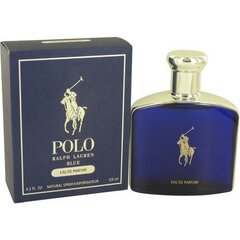 Parfüümvesi Ralph Lauren Polo Blue EDP meestele 125 ml hind ja info | Parfüümid meestele | hansapost.ee